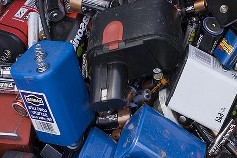 周口回收报废锂电池公司-电池哪里回收